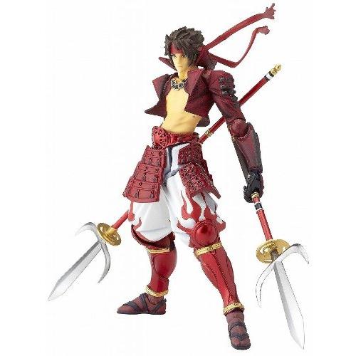 リボルテックヤマグチ No.080 戦国BASARA 真田幸村(中古品)