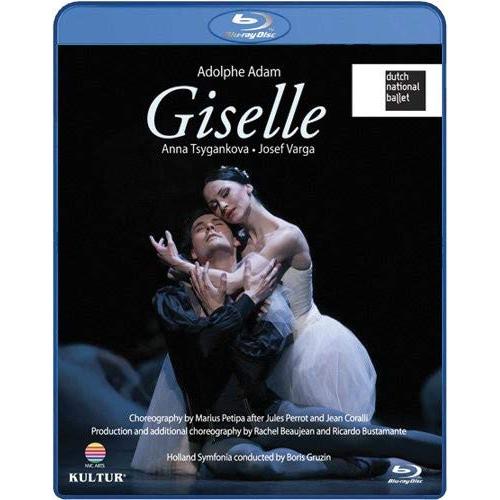 Giselle [Blu-ray](中古品)
