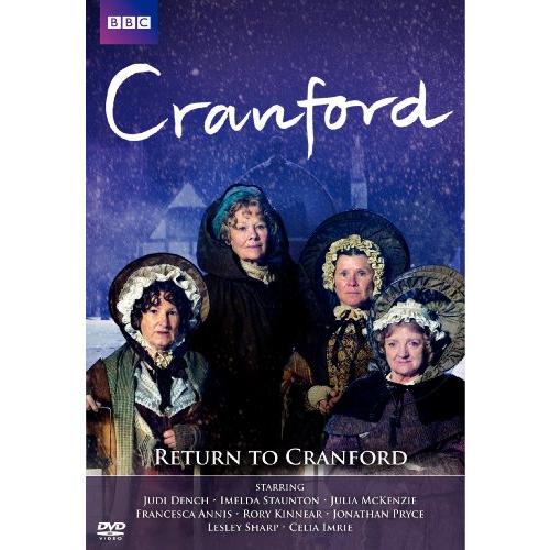 Cranford: Return to Cranford [DVD] [Import](中古品)