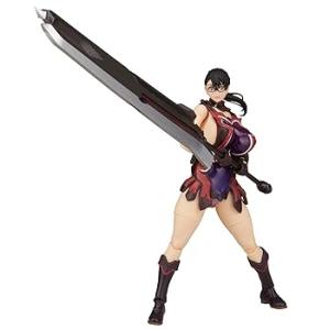 リボルテック カトレア リボルテッククイーンズブレイド シリーズNo.009(中古品)