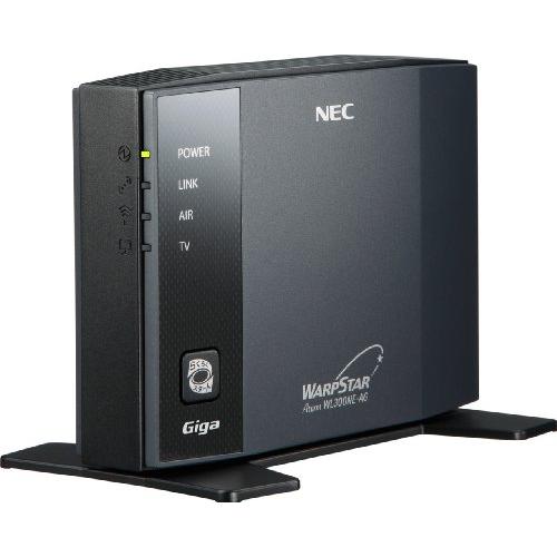 NEC Aterm WL300NE-AG (Ethernet子機) PA-WL300NE/AG(中古...