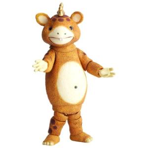 ソフビ イヌクマ 快獣ブースカ ビッグソフビ ジャイアント