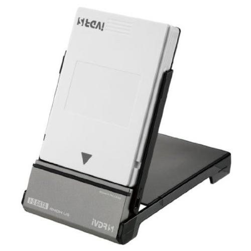 I-O DATA USB2.0対応iVDR-Sアダプター RHDM-US/EX(中古品)