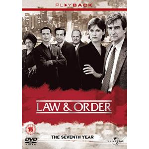 Law & Order - Season 7 [Import anglais](中古品)