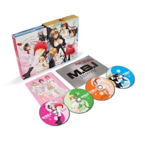 セキレイ Blu-ray BOX【完全生産限定】(中古品)