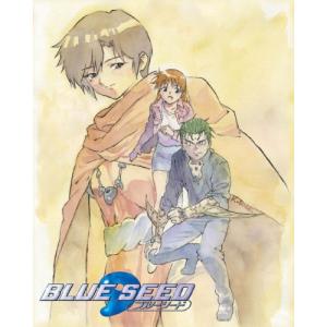 BLUE SEED Blu-ray BOX【期間限定版】(中古品)