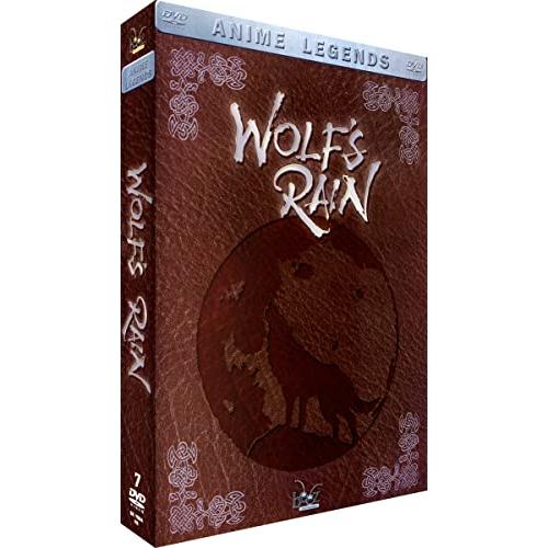WOLF&apos;S RAIN (ウルフズレイン) DVD-BOX [DVD] [Import](中古品)