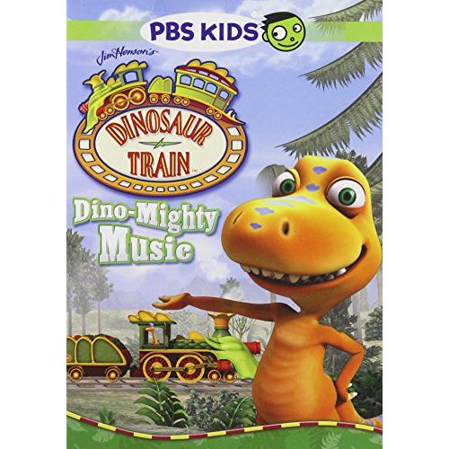 Dinosaur Train: Dino-Mighty Music / [DVD] [Import]...