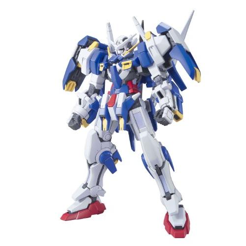 HG 1/144 GN-001/hs-A01D ガンダムアヴァランチエクシアダッシュ (機動戦士(中...