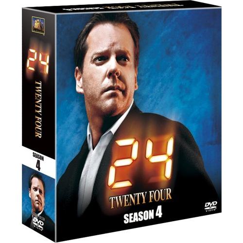 24 -TWENTY FOUR- シーズン4 (SEASONSコンパクト・ボックス) [DVD](中...