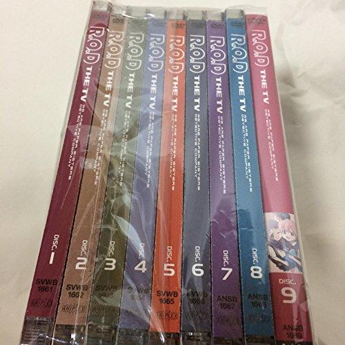 R.O.D -THE TV- 全9巻セット [DVDセット](中古品)