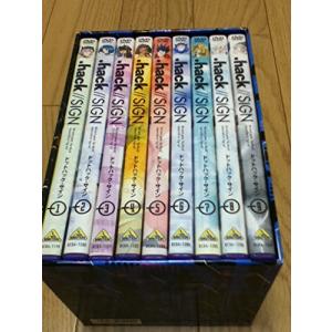 .hack//SIGN 全9巻セット [マーケットプレイス DVDセット](中古品)