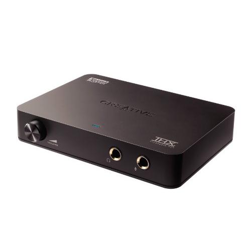 Creative USB Sound Blaster Digital Music Premium H...
