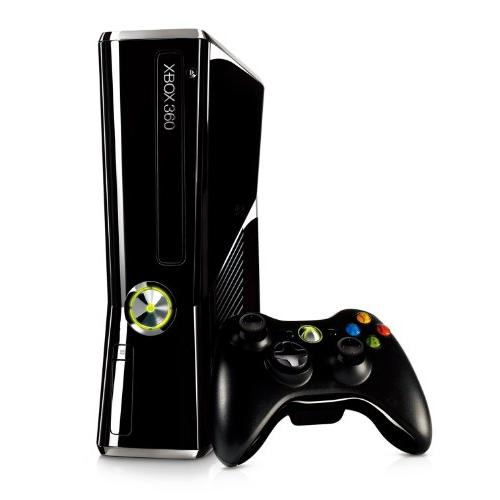 Xbox 360 250GB【メーカー生産終了】(中古品)