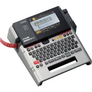 TEPRA PRO キングジム ラベルプリンター「テプラ」PRO SR-R980クロ