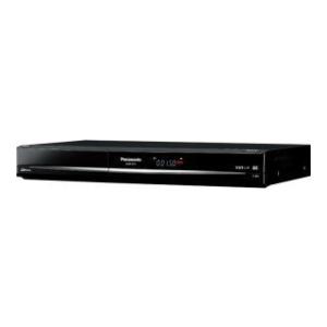 Panasonic 2TB 2チューナー ブルーレイレコーダー 4Kアップコンバート