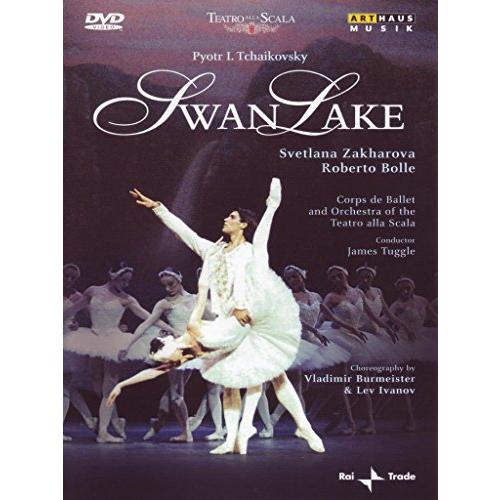 Swan Lake [DVD](中古品)