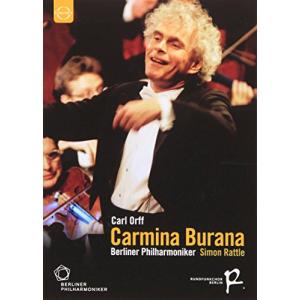 Carmina Burana / Leonore Ovtr / Hallelujah Chorus [DVD](中古品)