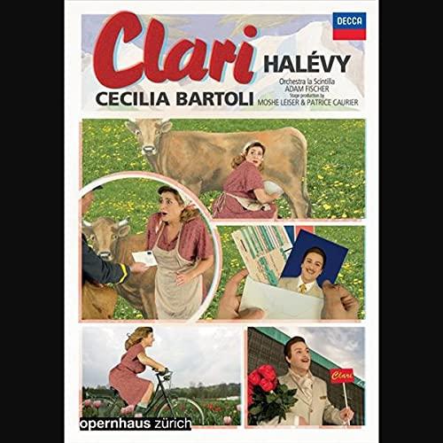 Halevy: Clari [DVD] [Import](中古品)