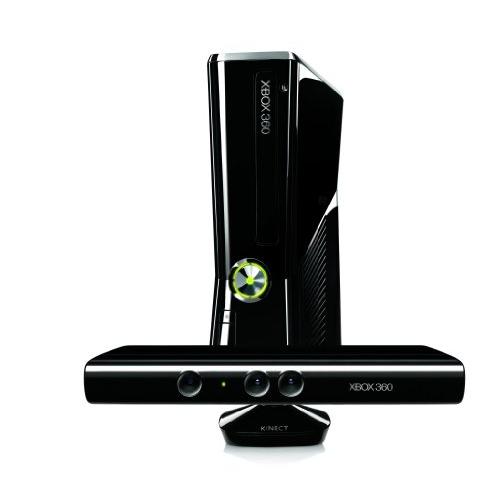 Xbox 360 250GB + Kinect (スペシャル エディション)【メーカー生産終了】(中...