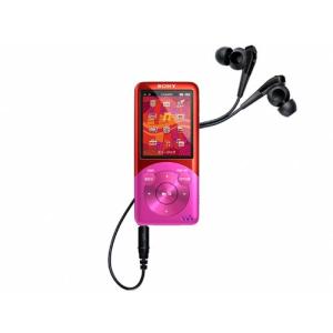 SONY ウォークマン Aシリーズ 32GB ハイレゾ音源対応 ローズピンク NW