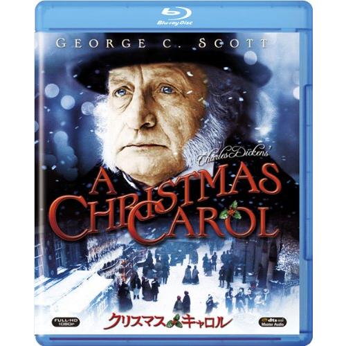 クリスマス・キャロル [Blu-ray](中古品)