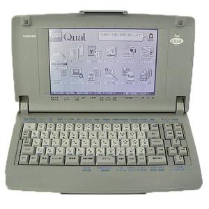 東芝 ワープロ ルポ Rupo JW-V880 : ぽちっとほわっと - 通販 - Yahoo
