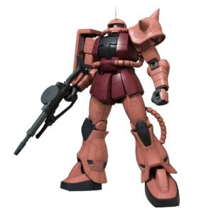 MEGA SIZE MODEL 機動戦士ガンダム MS-06S シャア・アズナブル専用ザク