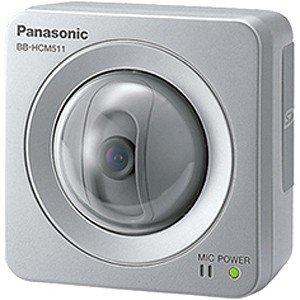 パナソニック(Panasonic)ネットワークカメラ MPEG4&JPEG 屋内タイプ BB-HCM511(中古品)
