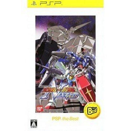 機動戦士ガンダム ガンダムVS.ガンダム NEXT PLUS PSP the Best(中古品)