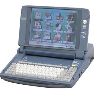 Panasonic　ワープロ　スララ SLALA FW-U1CD360(中古品)