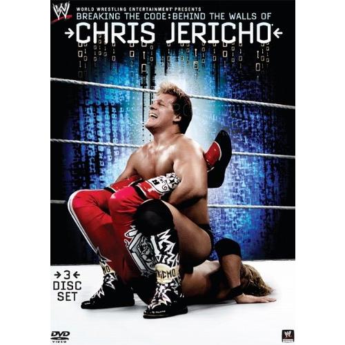 WWE クリス・ジェリコ ブレーキング・ザ・コード [DVD](中古品)