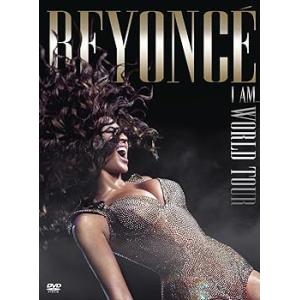 I Am World Tour, Deluxe DVD/CD edition Beyonc?(中古品...