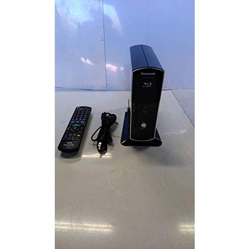 パナソニック 320GB 1チューナー ブルーレイレコーダー ブラック DIGA DMR-(中古品)