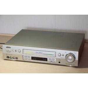 VICTOR S-VHSビデオデッキ HR-VXG300 (premium vintage DEPART）(中古品)