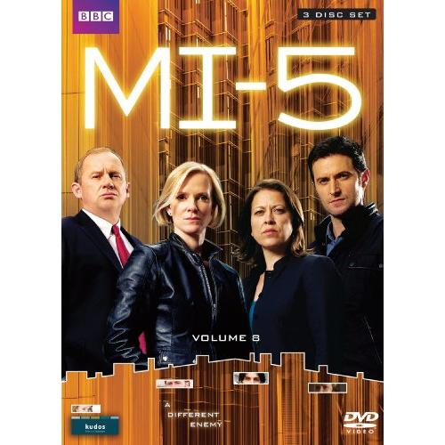 Mi-5: Volume 8 [DVD] [Import](中古品)