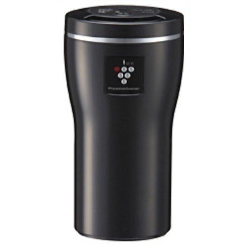 SHARP 高濃度プラズマクラスター搭載 イオン発生機 車載用カップ ブラック (中古品)