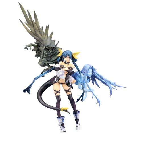 GUILTY GEAR XX ΛCORE ディズィー (1/8スケール PVC塗装済み完成品)(中古...