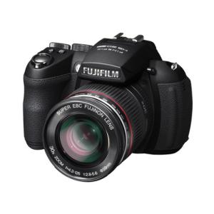 CONTAX（コンタックス） FUJIFILM FinePix HS20EXR ブラック 良品 動作
