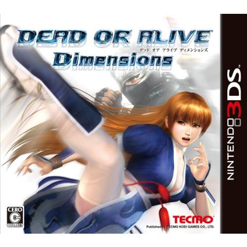 DEAD OR ALIVE Dimensions(デッド オア アライブ ディメンションズ) - 3...