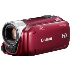 キヤノン（Canon） Canon iVIS HF S10 ブラック 10x 光学ズーム HD