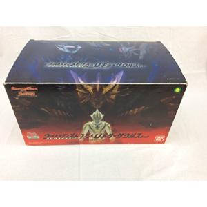 ウルトラマンメビウス メビウスインフィニティー＆ Ｕキラーザウルスセット(中古品)｜natsumestore