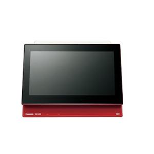 パナソニック 10V型 液晶 テレビ DMP-BV300-R ブルーレイプレーヤー