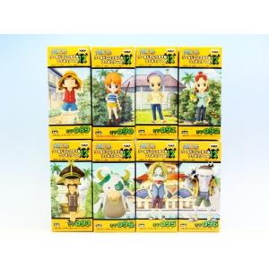 ワンピース ワールドコレクタブルフィギュアvol.12 ONE PIECE アニメ バン (中古品)