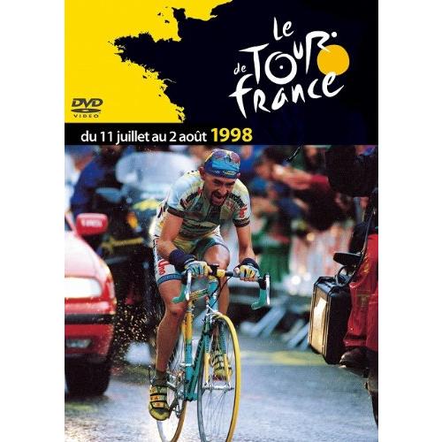 ツール・ド・フランス1998 [DVD](中古品)