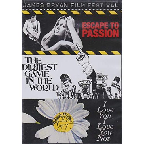 James Bryan Film Festival (Escape to Passion / Dir...