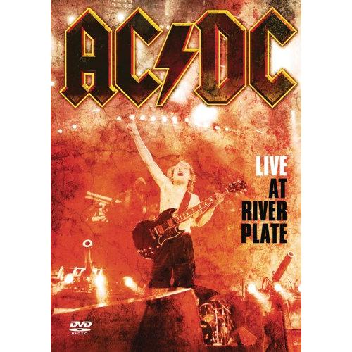 AC/DC ライヴ・アット・リヴァー・プレイト [DVD](中古品)