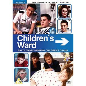 Children's Ward (Complete Season 1) - 2-DVD Set ( Children's Ward - Complet(中古品)