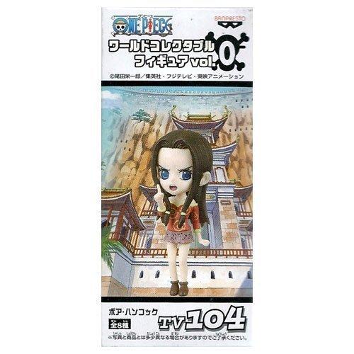 ONE PIECE ワンピース ワールドコレクタブルフィギュア vol.0 TV104 ボア・(中古...