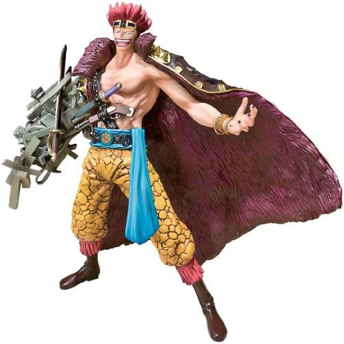 フィギュアーツZERO ユースタス・キッド(中古品)